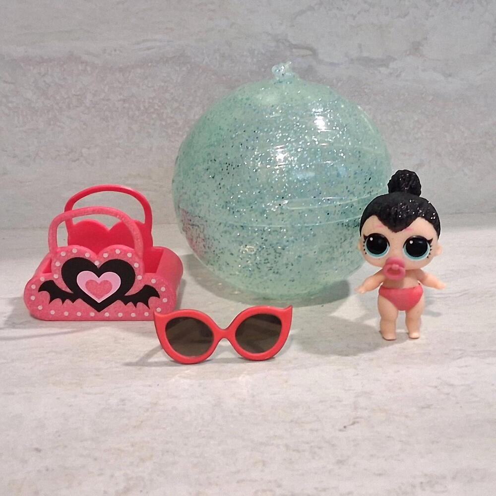 LOL Surprise Lil Spice Color Change Glitter Doll